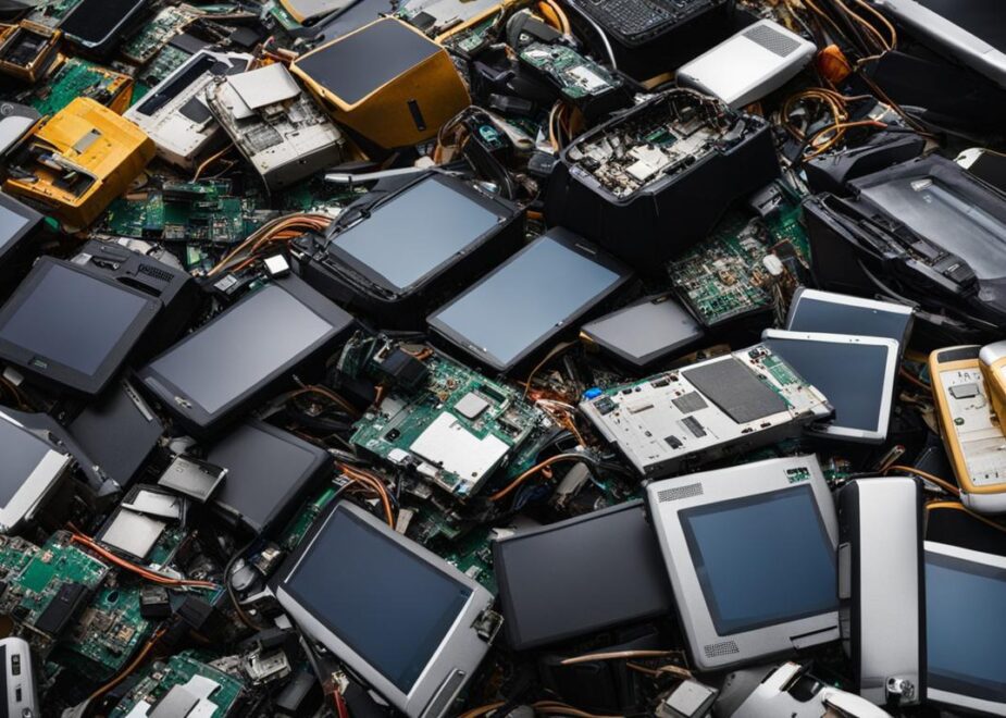 The Importance of E-Waste Recycling: The Growing Threat and Sustainable Solutions